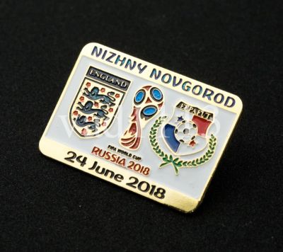 Лот: 11835873. Фото: 1. Футбол ЧМ 2018 группа G Англия... Сувенирные