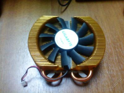 Лот: 1857134. Фото: 1. Эффективное охлаждение для GPU... Системы охлаждения