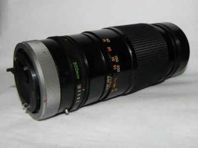 Лот: 8601243. Фото: 1. canon fd 300mm f/5.6 s.c. Объективы