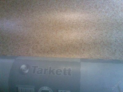 Лот: 116870. Фото: 1. Ленолиум "Tarkett"ширина 3.5 длина... Напольные покрытия