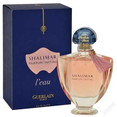Лот: 2045794. Фото: 1. Shalimar Initial L'Eau от Guerlain... Женская парфюмерия