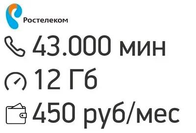 Лот: 11748227. Фото: 1. ростелеком безлимитные звонки... Красноярск