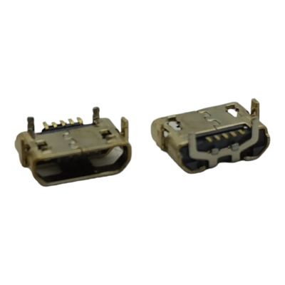 Лот: 17971482. Фото: 1. Системный разъём №172 micro-USB... Разъёмы