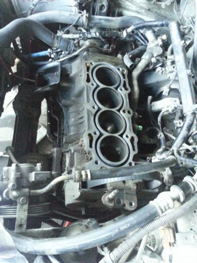 Лот: 8753116. Фото: 1. Двигатель Honda Avancier F23A... Двигатель и элементы двигателя