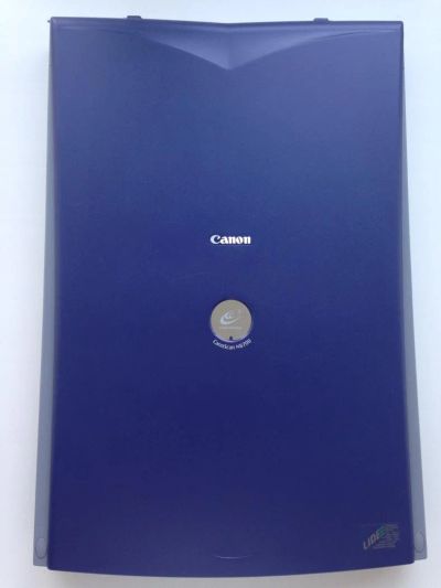 Лот: 3990354. Фото: 1. Сканер Canon CnoScan N670U Canon... Сканеры