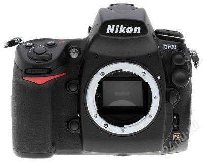 Лот: 351065. Фото: 1. Nikon D700 Body Новый. Цифровые зеркальные