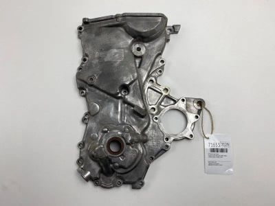 Лот: 21113530. Фото: 1. Лобовина двигателя Toyota Corolla... Двигатель и элементы двигателя