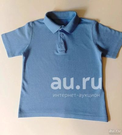 Лот: 20562992. Фото: 1. Футболка поло "Matalan" 116 р-р. Футболки, поло, топы, лонгсливы