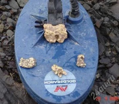 Лот: 2964927. Фото: 1. Металлоискатель Minelab Eureka... Разное