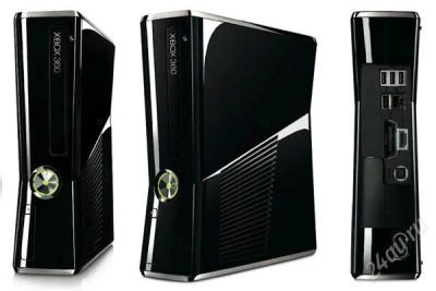 Лот: 2314510. Фото: 1. Xbox 360 250gb+kinekt+2ой проводной... Игровые приставки, консоли