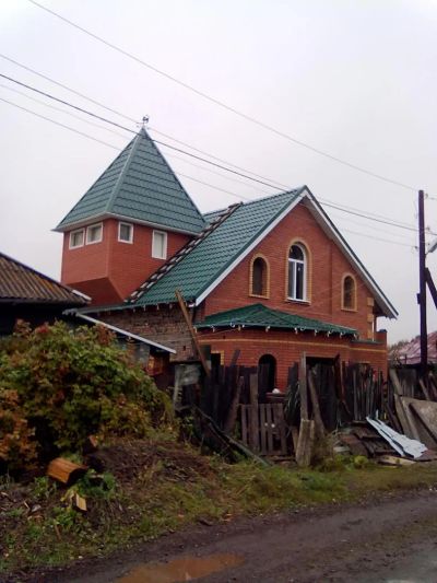 Лот: 7772107. Фото: 1. пластиковое или деревянное арочное... Окна, балконы