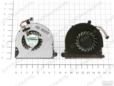 Лот: 15965761. Фото: 1. Вентилятор HP ProBook 6570B. Системы охлаждения