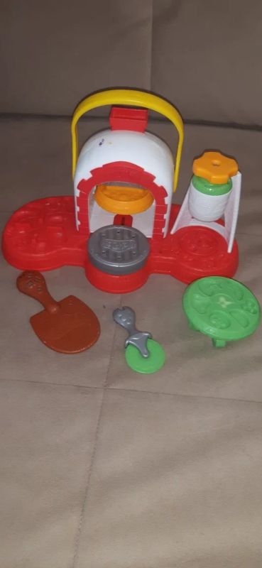 Лот: 18862269. Фото: 1. Play-Doh игровой набор Печем пиццу. Игровые наборы