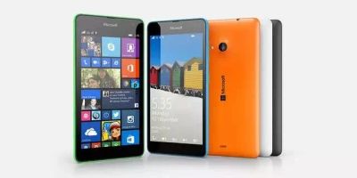 Лот: 10438319. Фото: 1. Microsoft lumia 535. Смартфоны