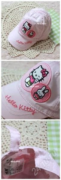 Лот: 1830596. Фото: 1. HELLO KITTY! Кепочка для лялечки... Аксессуары