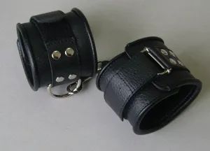 Лот: 19966908. Фото: 1. Наручники Sitabella черные со... Игрушки