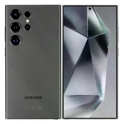 Лот: 25670181. Фото: 1. Смартфон Samsung Galaxy S24 Ultra... Смартфоны