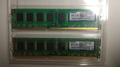 Лот: 12441684. Фото: 1. Оперативная память 4Gb Kingmax... Оперативная память