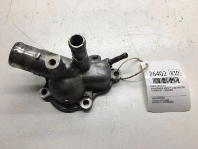 Лот: 20383534. Фото: 1. Корпус термостата Nissan Bluebird... Двигатель и элементы двигателя