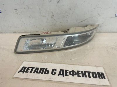 Лот: 24591848. Фото: 1. Фара противотуманная Nissan Almera... Двигатель и элементы двигателя