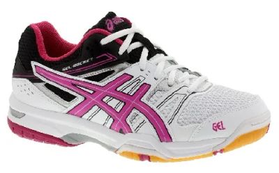 Лот: 11726440. Фото: 1. Asics Gel Rocket 7 женские кроссовки. Кеды, кроссовки, слипоны