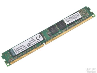Лот: 13683661. Фото: 1. Память DDR3 4Gb PC3-10600 (1333MHz... Оперативная память