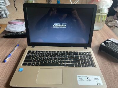 Лот: 23061870. Фото: 1. Продам ноутбук ASU’s. Ноутбуки
