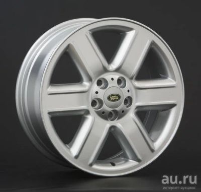 Лот: 16865554. Фото: 1. Replay Replica Land Rover LR2... Диски
