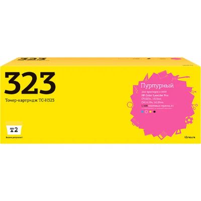Лот: 24512655. Фото: 1. Картридж T2 TC-H323/HP 128A. Картриджи, расходные материалы