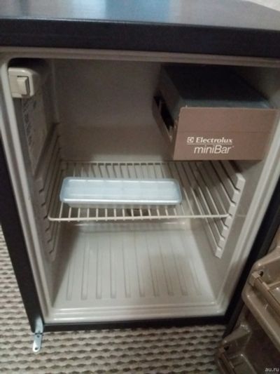 Лот: 13762012. Фото: 1. Холодильник маленький Electrolux... Холодильники, морозильные камеры