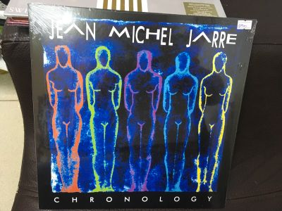 Лот: 11472202. Фото: 1. Jean Michael Jarre cronology. Аудиозаписи