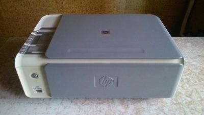 Лот: 7461341. Фото: 1. Hewlett Packard PSC 1513 All-in-One... МФУ и копировальные аппараты