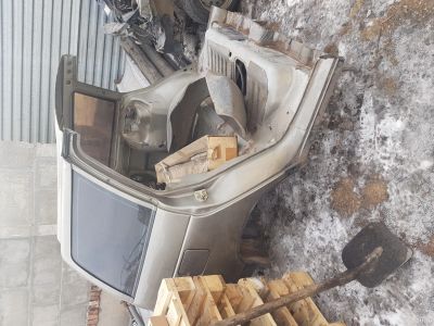 Лот: 13631443. Фото: 1. Крылья крыло Задняя часть ваз... Кузов