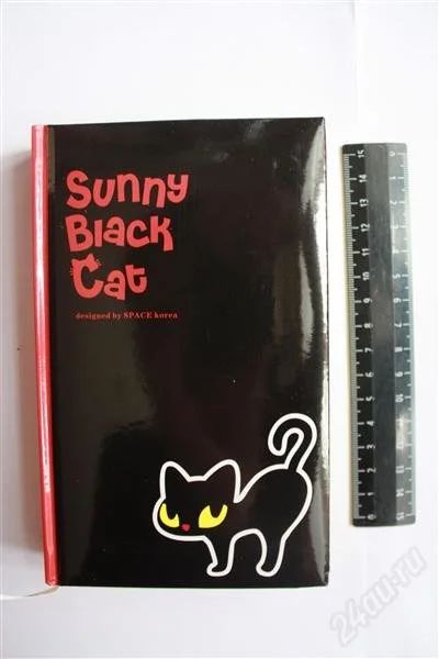 Лот: 790234. Фото: 1. эксклюзивный личный дневник sunny... Разное