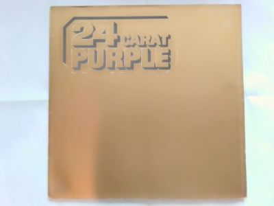 Лот: 25633283. Фото: 1. LP Deep Purple -24 CARAT- 1975... Аудиозаписи