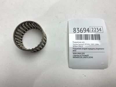 Лот: 21801658. Фото: 1. Подшипник КПП Toyota Carina E... Двигатель и элементы двигателя