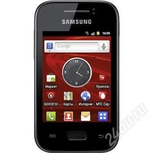 Лот: 1834716. Фото: 1. Телефон Samsung galaxy S5363. Смартфоны