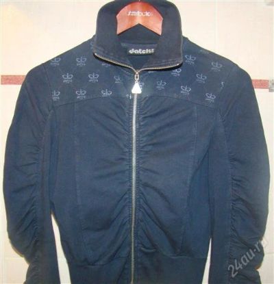 Лот: 1095522. Фото: 1. кофта Datch. Пиджаки, жакеты, жилеты