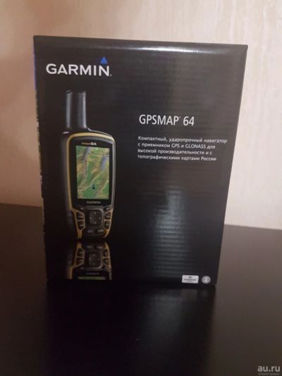 Лот: 13333220. Фото: 1. навигатор Garmin. GPS-навигаторы