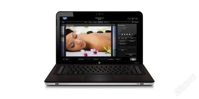 Лот: 993556. Фото: 1. Игровой HP Pavillion dv6 2 ядра... Ноутбуки