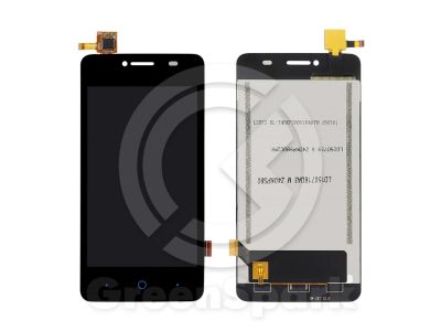 Лот: 13961241. Фото: 1. Дисплей для ZTE Blade A5 + тачскрин... Дисплеи, дисплейные модули, тачскрины