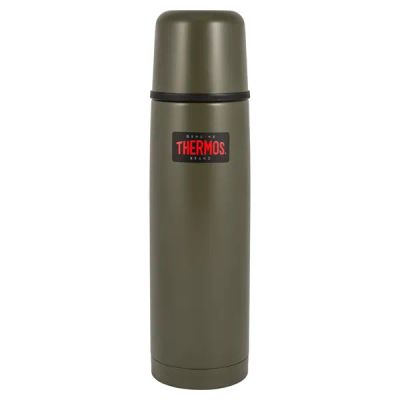 Лот: 24784488. Фото: 1. Термос Thermos 750 мл Green (FBB-750AG... Термосы, термокружки, фляжки