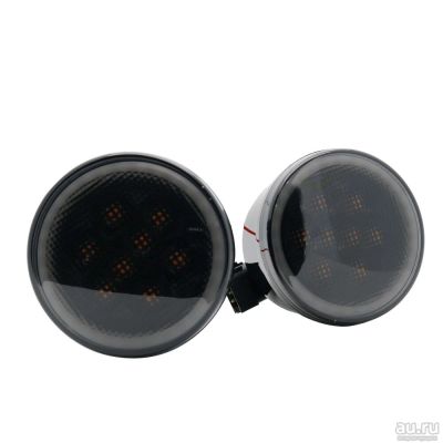 Лот: 15563561. Фото: 1. Светодиодные противотуманные фары... Детали тюнинга