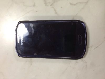 Лот: 4919103. Фото: 1. Samsung galaxy s3 mini + Casio... Смартфоны