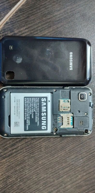 Лот: 20840875. Фото: 1. смартфон samsung galaxy gt-9001. Смартфоны