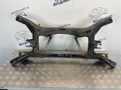 Лот: 24698789. Фото: 1. балка поперечная Mitsubishi Lancer... Двигатель и элементы двигателя