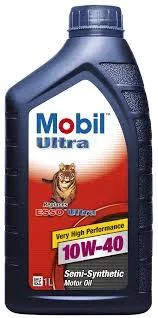 Лот: 4743207. Фото: 1. Mobil Ultra 10w40, 1 л. Масла, жидкости