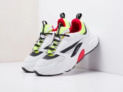 Лот: 17095386. Фото: 1. Кроссовки Dior Homme B22 (16887... Кеды, кроссовки, слипоны