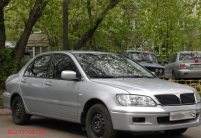 Лот: 5874695. Фото: 1. Продажа Mitsubishi Lancer Cedia. Автомобили