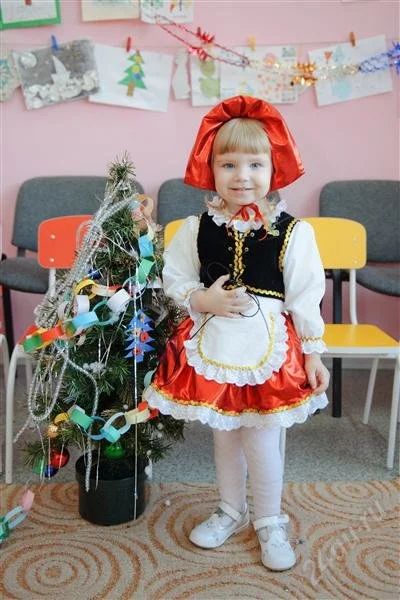 Лот: 2299923. Фото: 1. костюм новогодний. Детские карнавальные, праздничные костюмы